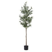 SportZone.co.nz Home & Garden > Artificial Plants > Artificial Trees Artiss 180cm Artificial Olive Tree Faux Trees Indoor Decor Artificial Plants Lifelike Plant 1.8M Artiss 180cm Artificial Olive Tree Faux Trees Indoor Decor Artificial Plants Lifelike Plant 1.8M