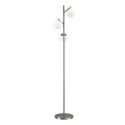 SportZone.co.nz Home & Garden > Lighting > Floor Lamps Artiss 3-Light Floor Lamp – 165cm Standing Lamp Glass Shades Artiss 3-Light Floor Lamp – 165cm Standing Lamp Glass Shades