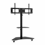 SportZone.co.nz Furniture > Living Room > TV Units Artiss 40-100" TV Stand Mount Bracket Universal Adjustable Height with Wheels Artiss 40-100" TV Stand Mount Bracket Universal Adjustable Height with Wheels
