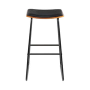 SportZone.co.nz Furniture > Bar Stools & Chairs > Table & Bar Stools Artiss Bar Stools Set Of 2 Counter Stools With Faux Leather Cushions Artiss Bar Stools Set Of 2 Faux Leather Cushions