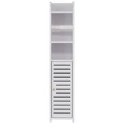 SportZone.co.nz Furniture > Bathroom > Bathroom Cabinets, Cupboards & Storage Artiss Bathroom Cabinet Toilet Roll Holder Tissue Organizer 3 Tier Floor Cabinet Artiss Bathroom Cabinet Toilet Roll Holder Tissue Organizer 3 Tier Floor Cabinet