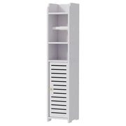 SportZone.co.nz Furniture > Bathroom > Bathroom Cabinets, Cupboards & Storage Artiss Bathroom Cabinet Toilet Roll Holder Tissue Organizer 3 Tier Floor Cabinet Artiss Bathroom Cabinet Toilet Roll Holder Tissue Organizer 3 Tier Floor Cabinet