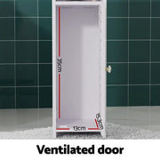 SportZone.co.nz Furniture > Bathroom > Bathroom Cabinets, Cupboards & Storage Artiss Bathroom Cabinet Toilet Roll Holder Tissue Organizer 3 Tier Floor Cabinet Artiss Bathroom Cabinet Toilet Roll Holder Tissue Organizer 3 Tier Floor Cabinet