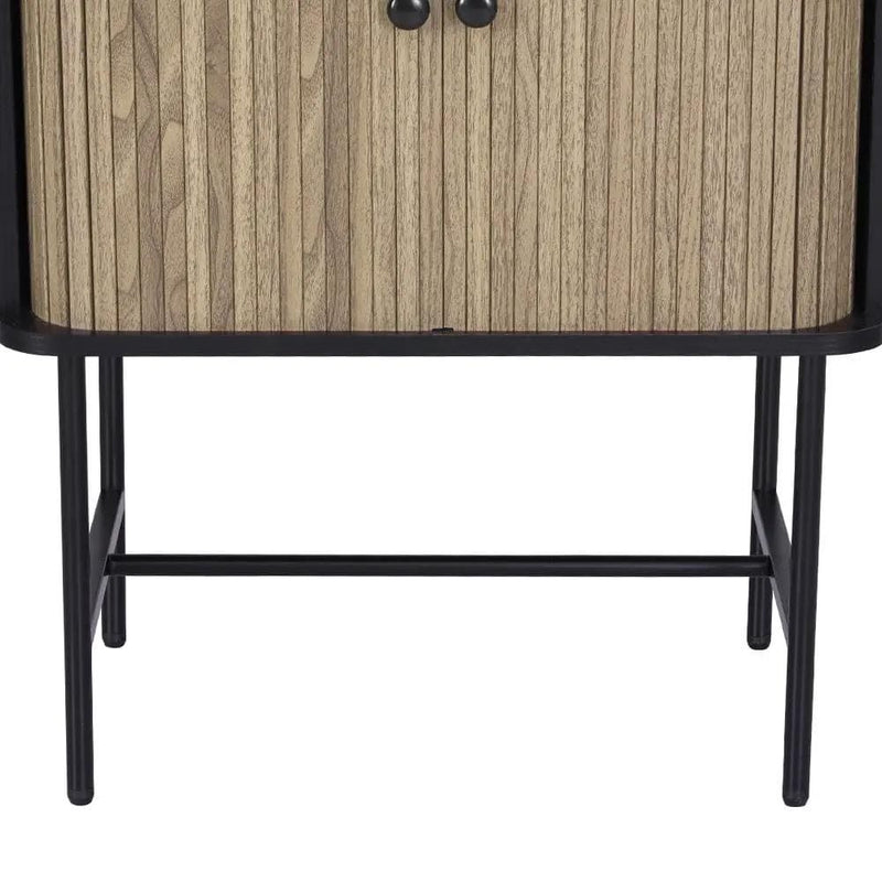 SportZone.co.nz Furniture > Dining > Buffets & Sideboards Artiss Buffet Sideboard Cupboard Cabinet Sliding Doors Pantry Storage BORIS Artiss Buffet Sideboard Cupboard Cabinet Sliding Doors Pantry Storage BORIS