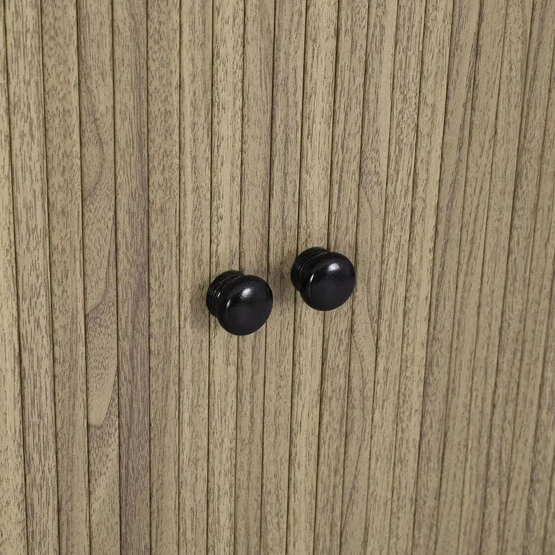 SportZone.co.nz Furniture > Dining > Buffets & Sideboards Artiss Buffet Sideboard Cupboard Cabinet Sliding Doors Pantry Storage BORIS Artiss Buffet Sideboard Cupboard Cabinet Sliding Doors Pantry Storage BORIS