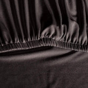SportZone.co.nz Furniture > Dining > Dining Set Artiss Dining Chair Covers 6x Slipcovers Spandex Stretch Banquet Party Dark Grey Artiss Dining Chair Covers 6x Slipcovers Spandex Stretch Banquet Party Dark Grey