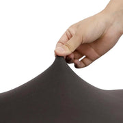 SportZone.co.nz Furniture > Dining > Dining Set Artiss Dining Chair Covers 6x Slipcovers Spandex Stretch Banquet Party Dark Grey Artiss Dining Chair Covers 6x Slipcovers Spandex Stretch Banquet Party Dark Grey