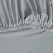 SportZone.co.nz Furniture > Dining > Dining Set Artiss Dining Chair Covers 6x Slipcovers Spandex Stretch Banquet Wedding Grey Artiss Dining Chair Covers 6x Slipcovers Spandex Stretch Banquet Wedding Grey