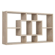 SportZone.co.nz Furniture > Living Room > Bookcases & Shelves Artiss Floating Wall Shelves Bookshelf Wood Artiss Floating Wall Shelves Bookshelf Wood