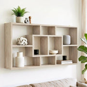 SportZone.co.nz Furniture > Living Room > Bookcases & Shelves Artiss Floating Wall Shelves Bookshelf Wood Artiss Floating Wall Shelves Bookshelf Wood
