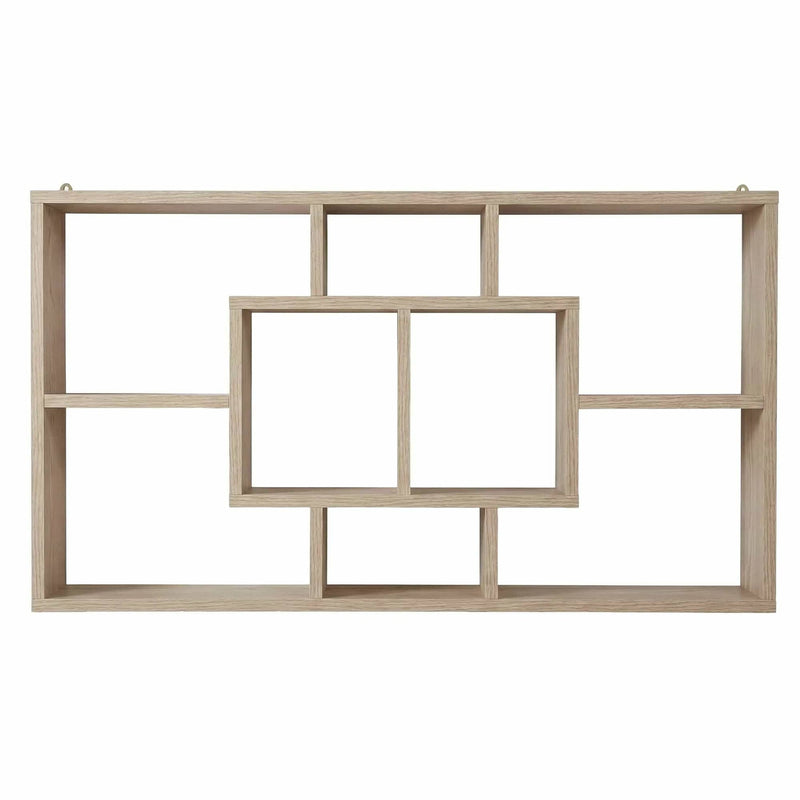 SportZone.co.nz Furniture > Living Room > Bookcases & Shelves Artiss Floating Wall Shelves Bookshelf Wood Artiss Floating Wall Shelves Bookshelf Wood