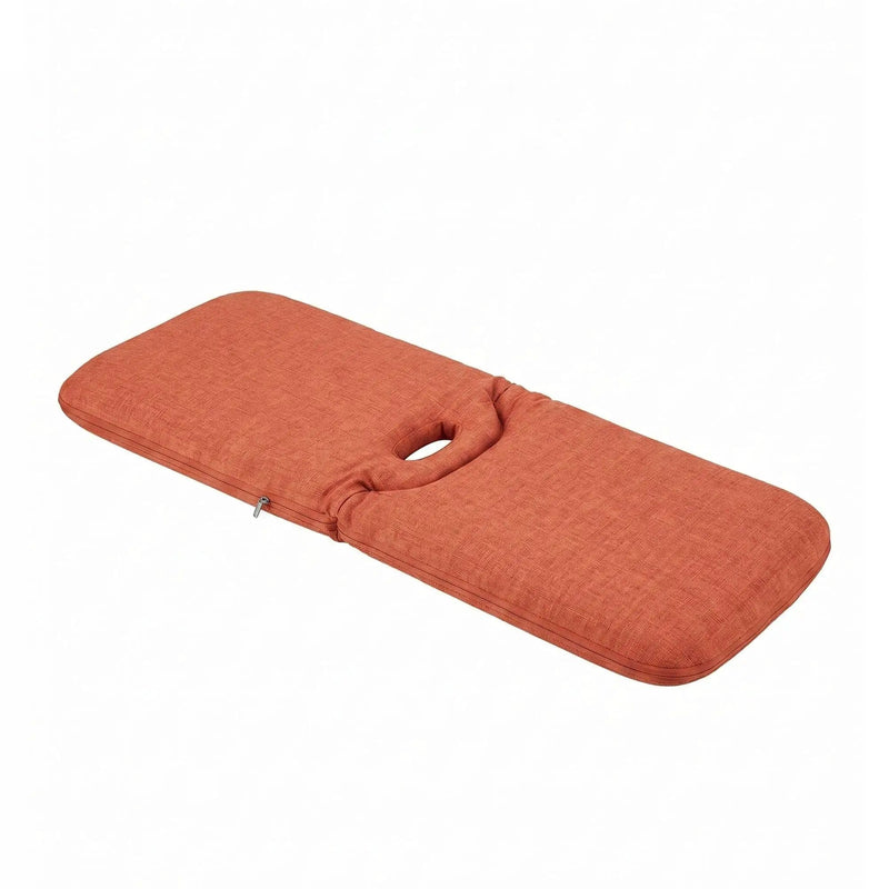 SportZone.co.nz Furniture > Bar Stools & Chairs > Arm Chairs & Recliners Artiss Floor Chair 5 Position Adjustable Orange Lazy Sofa for Living Room Bedroom Artiss Floor Chair 5 Position Adjustable Orange Lazy Sofa for Living Room Bedroom