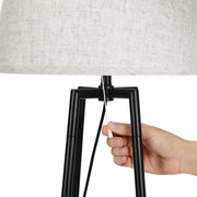 SportZone.co.nz Home & Garden > Lighting > Floor Lamps Artiss Floor Lamp 2 Tier Shelf Storage LED Light Stand Home Living Room Upright Artiss Floor Lamp 2 Tier Shelf Storage LED Light Stand Home Living Room Upright