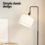 SportZone.co.nz Home & Garden > Lighting > Floor Lamps Artiss Floor Lamp 2 Tier Shelf Storage LED Light Stand Home Room Adjustable Head Artiss Floor Lamp 2 Tier Shelf Storage LED Light Stand Home Room Adjustable Head