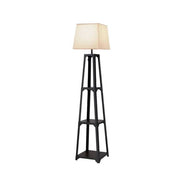 SportZone.co.nz Home & Garden > Lighting > Floor Lamps Artiss Floor Lamp 3 Tier Shelf Storage LED Light Stand Home Room Vintage White Artiss Floor Lamp 3 Tier Shelf Storage LED Light Stand Home Room Vintage White
