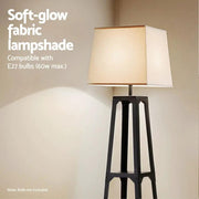 SportZone.co.nz Home & Garden > Lighting > Floor Lamps Artiss Floor Lamp 3 Tier Shelf Storage LED Light Stand Home Room Vintage White Artiss Floor Lamp 3 Tier Shelf Storage LED Light Stand Home Room Vintage White