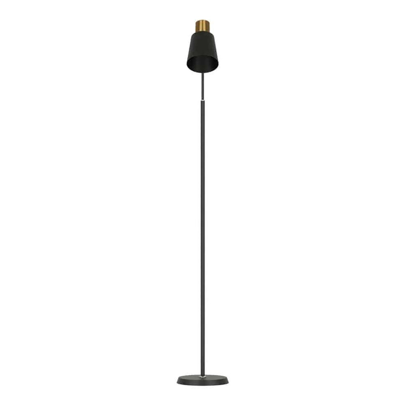SportZone.co.nz Furniture > Living Room Artiss Floor Lamp LED Light Stand Modern Home Living Room Office Reading Black Artiss Floor Lamp LED Light Stand Modern Home Living Room Office Reading Black