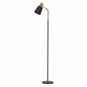SportZone.co.nz Furniture > Living Room Artiss Floor Lamp LED Light Stand Modern Home Living Room Office Reading Black Artiss Floor Lamp LED Light Stand Modern Home Living Room Office Reading Black