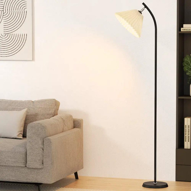 SportZone.co.nz Furniture > Living Room Artiss Floor Lamp LED Light Stand Modern Home Living Room Office Reading White Artiss Floor Lamp LED Light Stand Modern Home Living Room Office Reading White