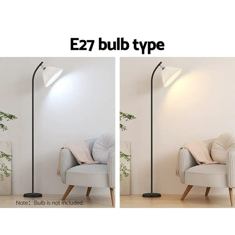 SportZone.co.nz Furniture > Living Room Artiss Floor Lamp LED Light Stand Modern Home Living Room Office Reading White Artiss Floor Lamp LED Light Stand Modern Home Living Room Office Reading White