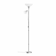 SportZone.co.nz Home & Garden > Lighting > Floor Lamps Artiss Floor Lamp Mother and Child Modern Home Living Room Office Reading Silver Artiss Floor Lamp Mother and Child Modern Home Living Room Office Reading Silver