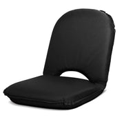 SportZone.co.nz Furniture > Bar Stools & Chairs > Massage Chairs Artiss Floor Lounge Sofa Camping Chair Black Artiss Floor Lounge Sofa Camping Chair Black