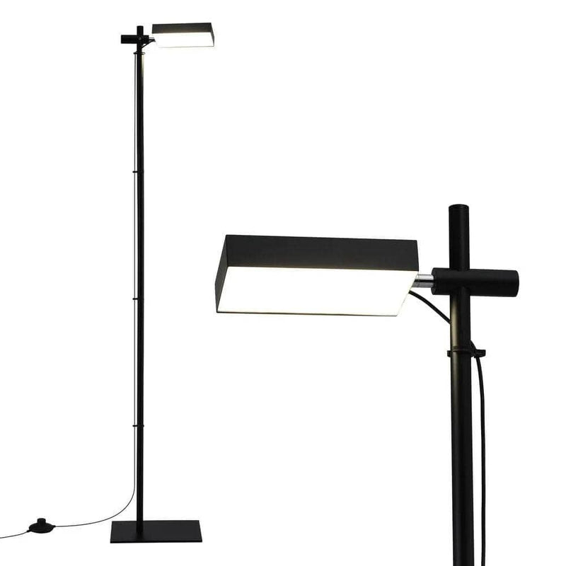 SportZone.co.nz Home & Garden > Lighting > Floor Lamps Artiss LED Floor Lamp, Modern Reading Lamp 360～ Rotating Adjustable Light Head,12W Standing Lamp for Living Room, Bedroom Office Artiss LED Floor Lamp, Modern Reading Lamp 360～ Rotating Adjustable Light Head,12W Standing Lamp for Living Room, Bedroom Office