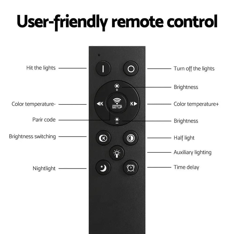 SportZone.co.nz Home & Garden > Lighting > Floor Lamps Artiss LED Floor Lamp Remote Adjustable Light Stand Home Living Room Reading Artiss LED Floor Lamp Remote Adjustable Light Stand Home Living Room Reading