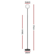 SportZone.co.nz Home & Garden > Lighting > Floor Lamps Artiss LED Floor Lamp Remote Adjustable Light Stand Home Living Room Reading Artiss LED Floor Lamp Remote Adjustable Light Stand Home Living Room Reading