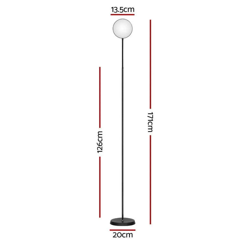 SportZone.co.nz Home & Garden > Lighting > Floor Lamps Artiss LED Floor Lamp Remote Adjustable Light Stand Home Living Room Reading Artiss LED Floor Lamp Remote Adjustable Light Stand Home Living Room Reading