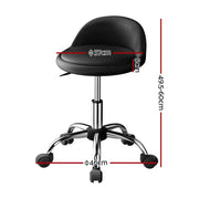 SportZone.co.nz Furniture > Bar Stools & Chairs Artiss Salon Stool Swivel Chair Backrest Chairs Artiss Salon Stool Swivel Chair Backrest Chairs