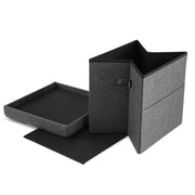 SportZone.co.nz Furniture > Living Room > Ottomans & Footstools Artiss Storage Ottoman Rest Foot Stool Foldable Artiss Storage Ottoman Rest Foot Stool Foldable