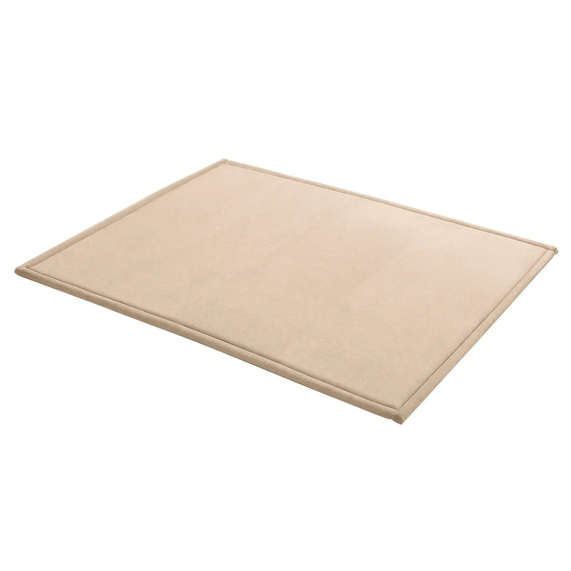 SportZone.co.nz Home & Garden > Rugs > Floor Rugs Artiss Tatami Mat Floor Mattress 3cm Thick Futon Mattresses Mellow Mat Rugs Living Room Beige Artiss Tatami Mat Floor Mattress 3cm Thick Futon Mattresses Mellow Mat Rugs Living Room Beige