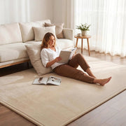 SportZone.co.nz Home & Garden > Rugs > Floor Rugs Artiss Tatami Mat Floor Mattress 3cm Thick Futon Mattresses Mellow Mat Rugs Living Room Beige Artiss Tatami Mat Floor Mattress 3cm Thick Futon Mattresses Mellow Mat Rugs Living Room Beige