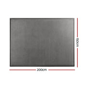 SportZone.co.nz Home & Garden > Rugs > Floor Rugs Artiss Tatami Mat Floor Mattress 3cm Thick Futon Mattresses Mellow Mat Rugs Living Room Grey Artiss Tatami Mat Floor Mattress 3cm Thick Futon Mattresses Mellow Mat Rugs Living Room Grey