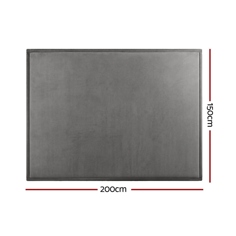 SportZone.co.nz Home & Garden > Rugs > Floor Rugs Artiss Tatami Mat Floor Mattress 3cm Thick Futon Mattresses Mellow Mat Rugs Living Room Grey Artiss Tatami Mat Floor Mattress 3cm Thick Futon Mattresses Mellow Mat Rugs Living Room Grey