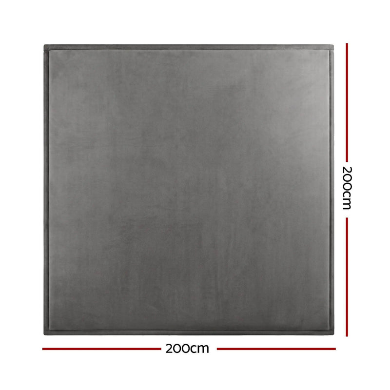SportZone.co.nz Home & Garden > Rugs > Floor Rugs Artiss Tatami Mat Floor Mattress 3cm Thick Futon Mattresses Mellow Mat Rugs Living Room Grey Artiss Tatami Mat Floor Mattress 3cm Thick Futon Mattresses Mellow Mat Rugs Living Room Grey
