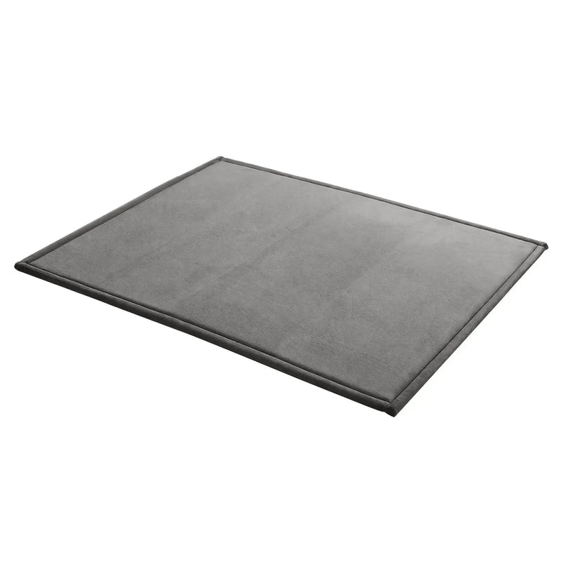 SportZone.co.nz Home & Garden > Rugs > Floor Rugs Artiss Tatami Mat Floor Mattress 3cm Thick Futon Mattresses Mellow Mat Rugs Living Room Grey Artiss Tatami Mat Floor Mattress 3cm Thick Futon Mattresses Mellow Mat Rugs Living Room Grey