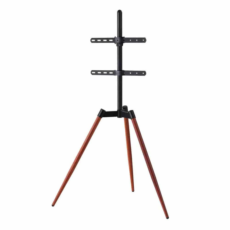 SportZone.co.nz Furniture > Living Room > TV Units Artiss TV Stand 32-65 inch LED LCD Screen Wooden Tripod Easel Height Adjustable Artiss TV Stand 32-65 inch LED LCD Screen Wooden Tripod Easel Height Adjustable