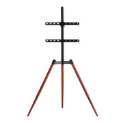SportZone.co.nz Furniture > Living Room > TV Units Artiss TV Stand 32-65 inch LED LCD Screen Wooden Tripod Easel Height Adjustable Artiss TV Stand 32-65 inch LED LCD Screen Wooden Tripod Easel Height Adjustable