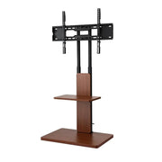 SportZone.co.nz Furniture > Living Room > TV Units Artiss TV Stand 32-70" Wooden Tray Swivel Height Adjustable Artiss TV Stand 32-70" Wooden Tray Swivel Height Adjustable