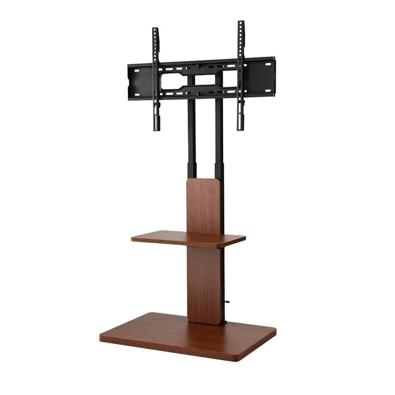 SportZone.co.nz Furniture > Living Room > TV Units Artiss TV Stand 32-70" Wooden Tray Swivel Height Adjustable Artiss TV Stand 32-70" Wooden Tray Swivel Height Adjustable