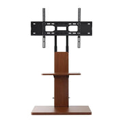 SportZone.co.nz Furniture > Living Room > TV Units Artiss TV Stand 32-70" Wooden Tray Swivel Height Adjustable Artiss TV Stand 32-70" Wooden Tray Swivel Height Adjustable