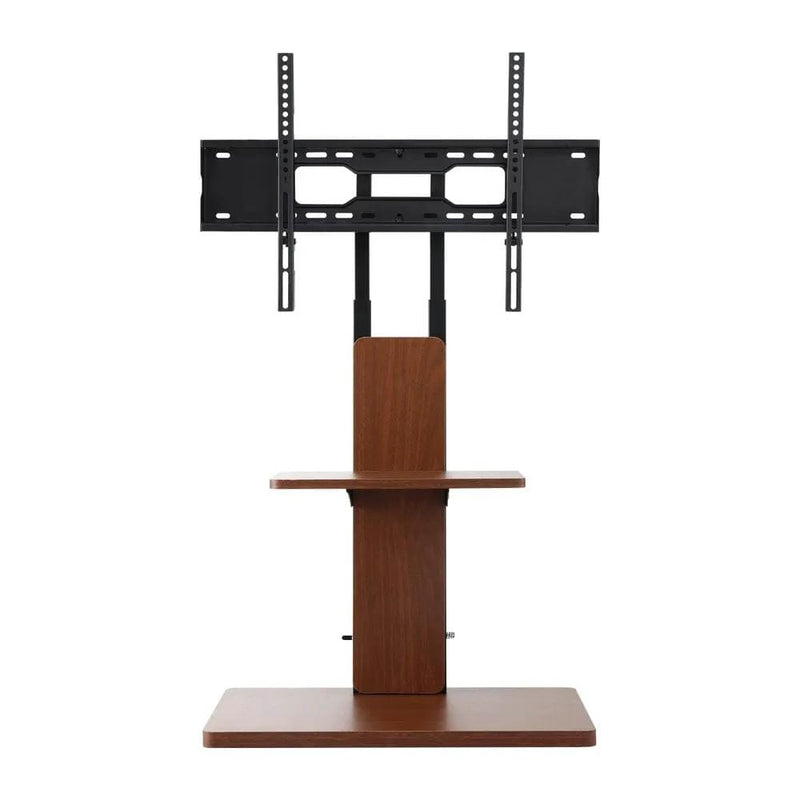SportZone.co.nz Furniture > Living Room > TV Units Artiss TV Stand 32-70" Wooden Tray Swivel Height Adjustable Artiss TV Stand 32-70" Wooden Tray Swivel Height Adjustable