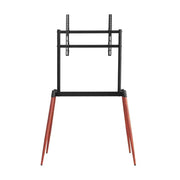SportZone.co.nz Furniture > Living Room > TV Units Artiss TV Stand 32-75 inch LED LCD Screen Wooden Floor Easel Height Adjustable Artiss TV Stand 32-75 inch LED LCD Screen Wooden Floor Easel Height Adjustable