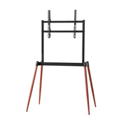 SportZone.co.nz Furniture > Living Room > TV Units Artiss TV Stand 32-75 inch LED LCD Screen Wooden Floor Easel Height Adjustable Artiss TV Stand 32-75 inch LED LCD Screen Wooden Floor Easel Height Adjustable
