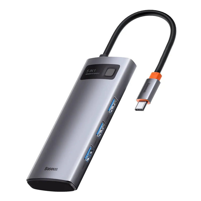 USB C Hub Docking Station 5 in 1 by salelink.co.nz