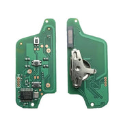 Habicare Flip Remote Car Key HU83 VA2 for Citroen C2–C6 & Peugeot 207–807 Flip Remote Car Key HU83 VA2 for Citroen C2–C6 & Peugeot 207–807