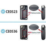 Habicare Flip Remote Car Key HU83 VA2 for Citroen C2–C6 & Peugeot 207–807 Flip Remote Car Key HU83 VA2 for Citroen C2–C6 & Peugeot 207–807