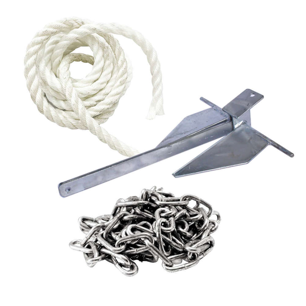 Dinghy Anchor Package - Action Outdoors Kiwi